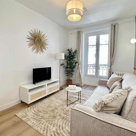 Welcoming Studio Near Opera Paris Extérieur photo