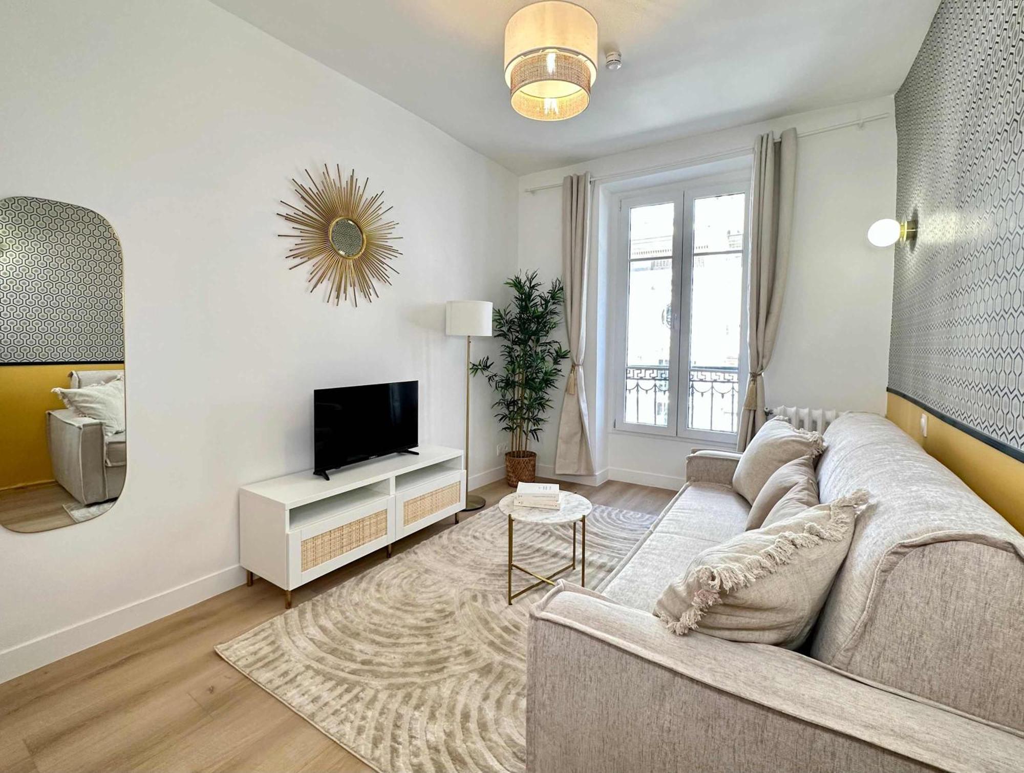 Welcoming Studio Near Opera Paris Extérieur photo