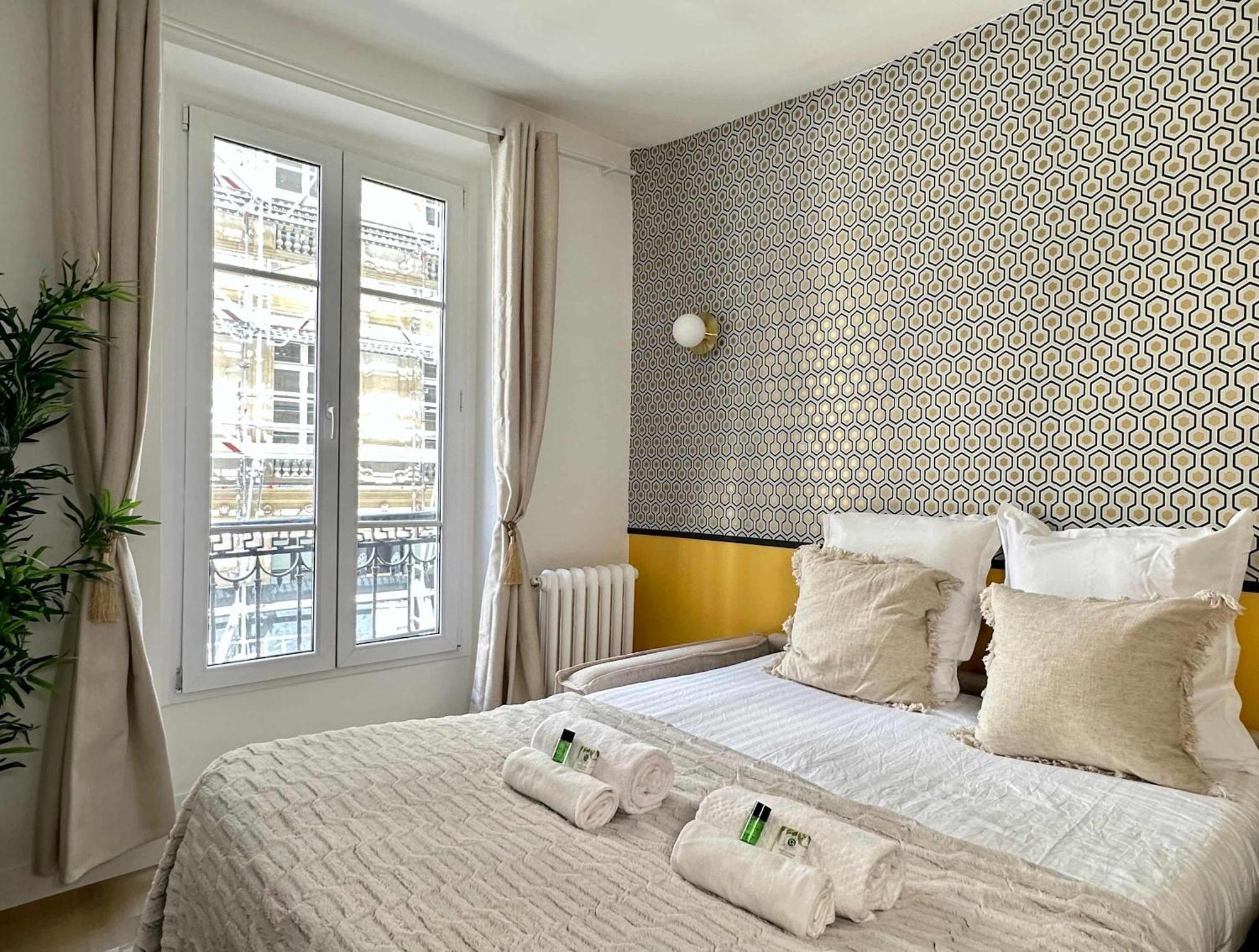 Welcoming Studio Near Opera Paris Extérieur photo