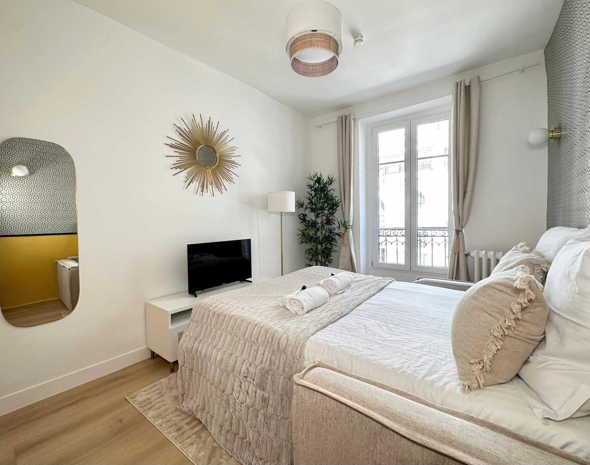 Welcoming Studio Near Opera Paris Extérieur photo