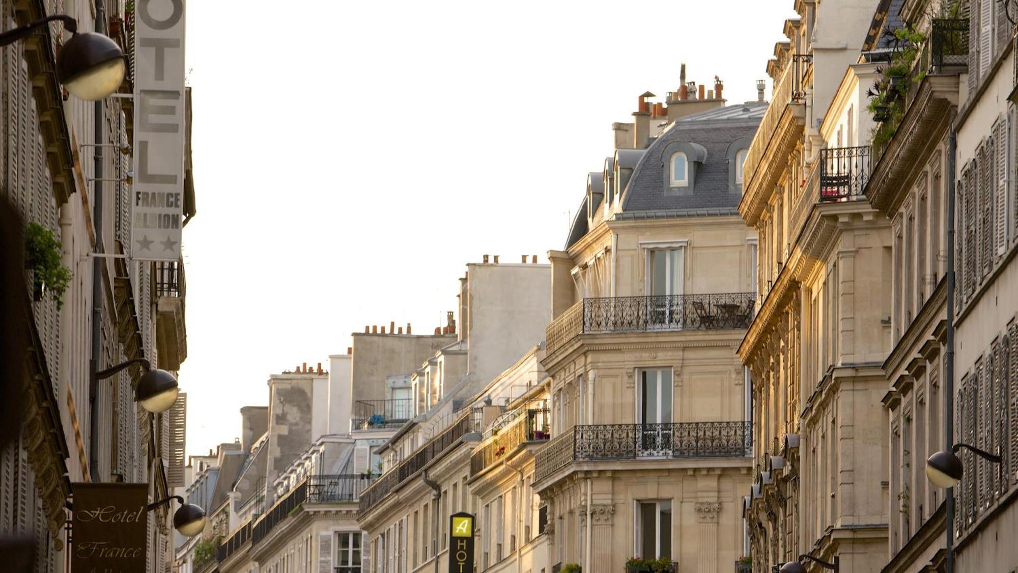 Welcoming Studio Near Opera Paris Extérieur photo